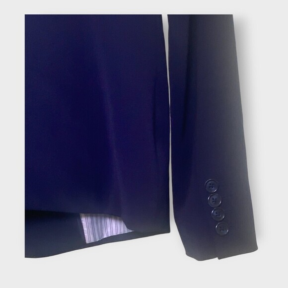 A new day navy women's blazer size 10 - Picture 5 of 6